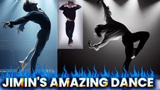 JIMIN'S AMAZING DANCE