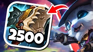 SPLIT PUSH GNAR IS OP ON GNAR IN SEASON 15?!? Season 15 Gnar Gameplay (League of Legends)