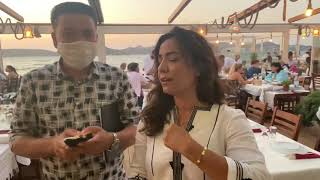 Eskiyer Balık Restoran Yalıkavak Bodrum