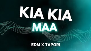 Kia Kia Maa(Edm X Tapori)Dj Sibu Nayagarh #sambalpurisong