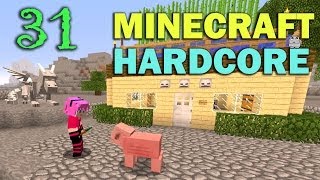 ч.31 - Безумная Миникошка (Конец) - Minecraft Хардкорное выживание ч.31 - Безумная Миникошка (Конец) - Minecraft Хардкорное выживание