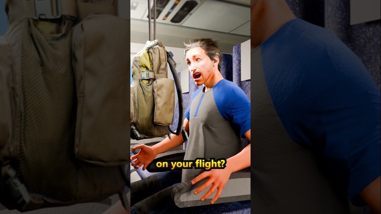Why Planes Don't Have Parachutes?