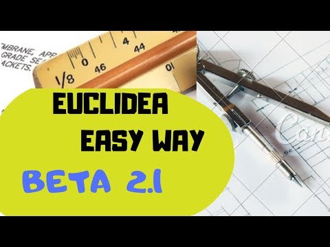 Euclidea 2.1 - Beta | Angle Bisector | AllStar