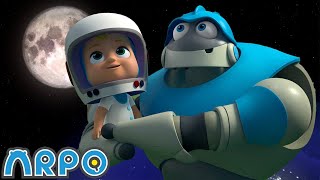 At øge Banke meditation YouTubers like Oddbods & ARPO The Robot - Funny Cartoons for Kids and  similar channels