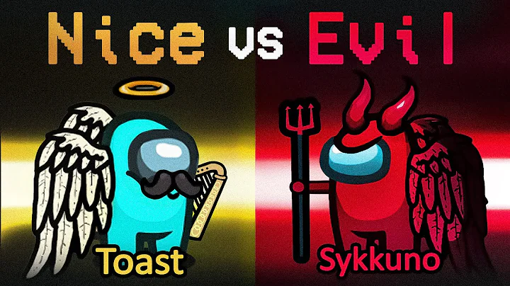 EVIL vs NICE GUESSER - The ultimate showdown... (p...