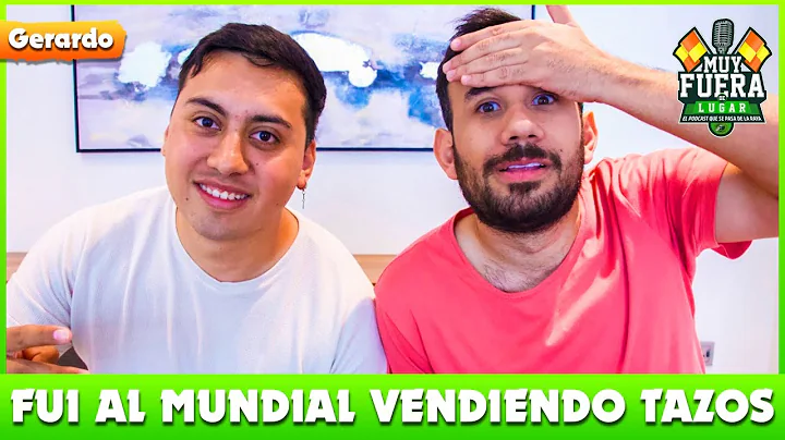 VEND TAZOS PARA VENIR AL MUNDIAL - GERARDO SUAREZ ...