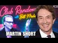 Martin short  club random with bill maher