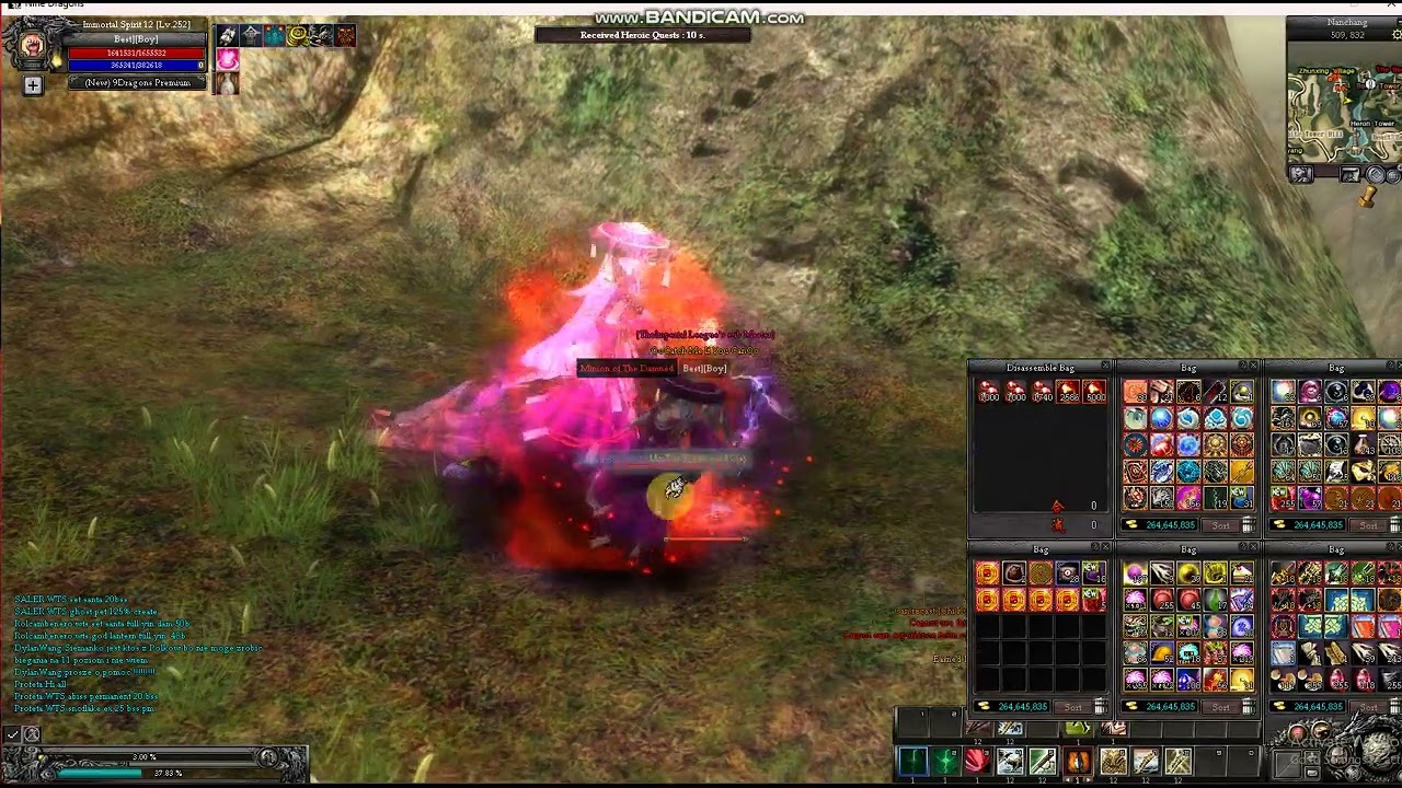 9Dragons RF New Branch Event Thanksgiving