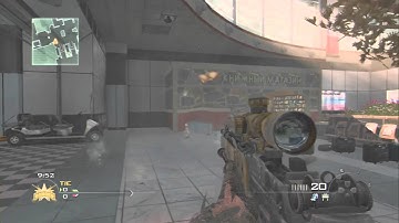 Easy Cap MW2 PS3 Test HD
