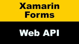 How to Consume a WEB API in Xamarin Forms | Xamarin Forms Tutorial for Beginners