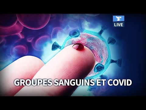 Vidéo: COVID-19: Les Chances D'être Infecté Dépendent à La Fois Du Groupe Sanguin Et De La Prédisposition Génétique - Vue Alternative