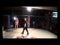 Sarah attwood vs tracie birch bcfa mma night of champions 2