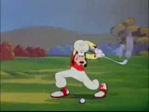 Goofy sfx - How to play golf - YouTube