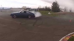 mkII supra drifting, epic wayz winter cup