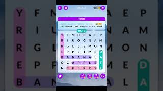 Wordscapes Search Level 18 Answers Android screenshot 3