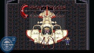 Chrono Trigger: Crimson Echoes Walkthrough Part 40
