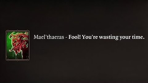 Divinity Original Sin 2 - Silence broken