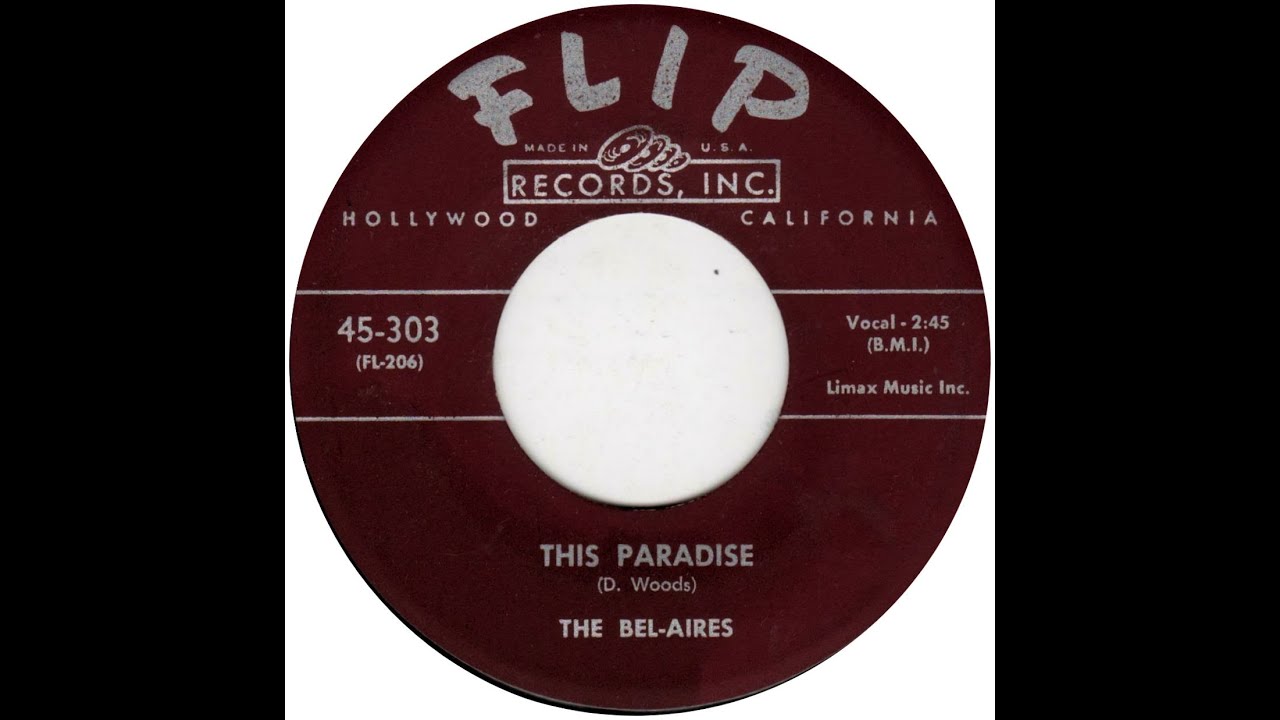 BEL AIRES THIS PARADISE BEL AIRES THIS PARADISE