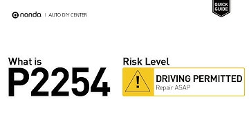 What is P2254 Engine Code [Quick Guide]