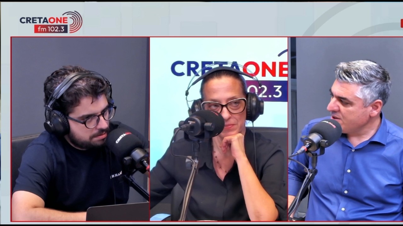 Ο Ιάκωβος Ουρανός: Το ορόσημο του Καστελλίου και ο μεγάλος φόβος για πλιάτσικο στο «Ν. Καζαντζάκης»