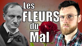 Les FLEURS du MAL : Introduction à la poésie de Baudelaire Resimi