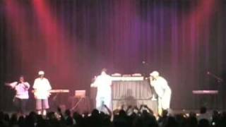 Newcleus - Jam On It (Live)