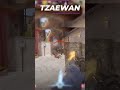 DYING WITH THE ENEMY