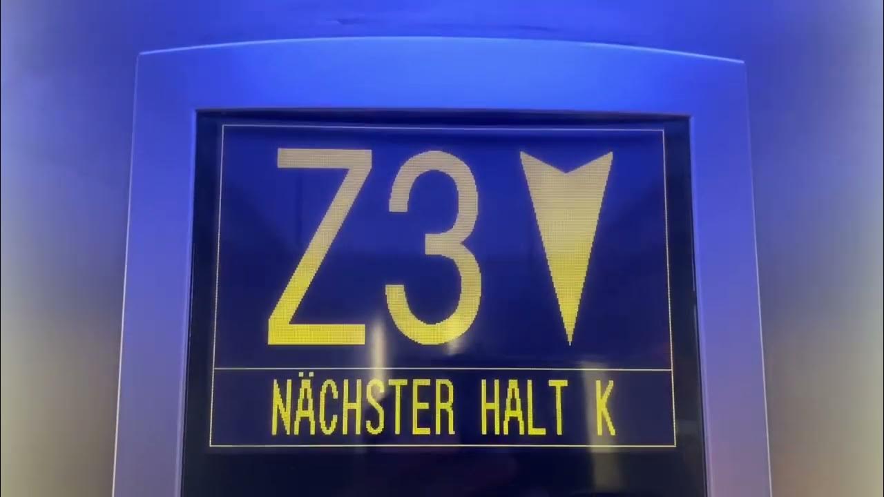 2009 OTIS Gen2 Aufzug in Einem Bürogebäude Landesamt In Regensburg D