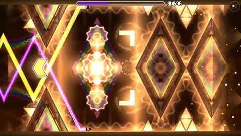 [Geometry Dash] MagnificenT - by Colorforce (AV, 3 coins)