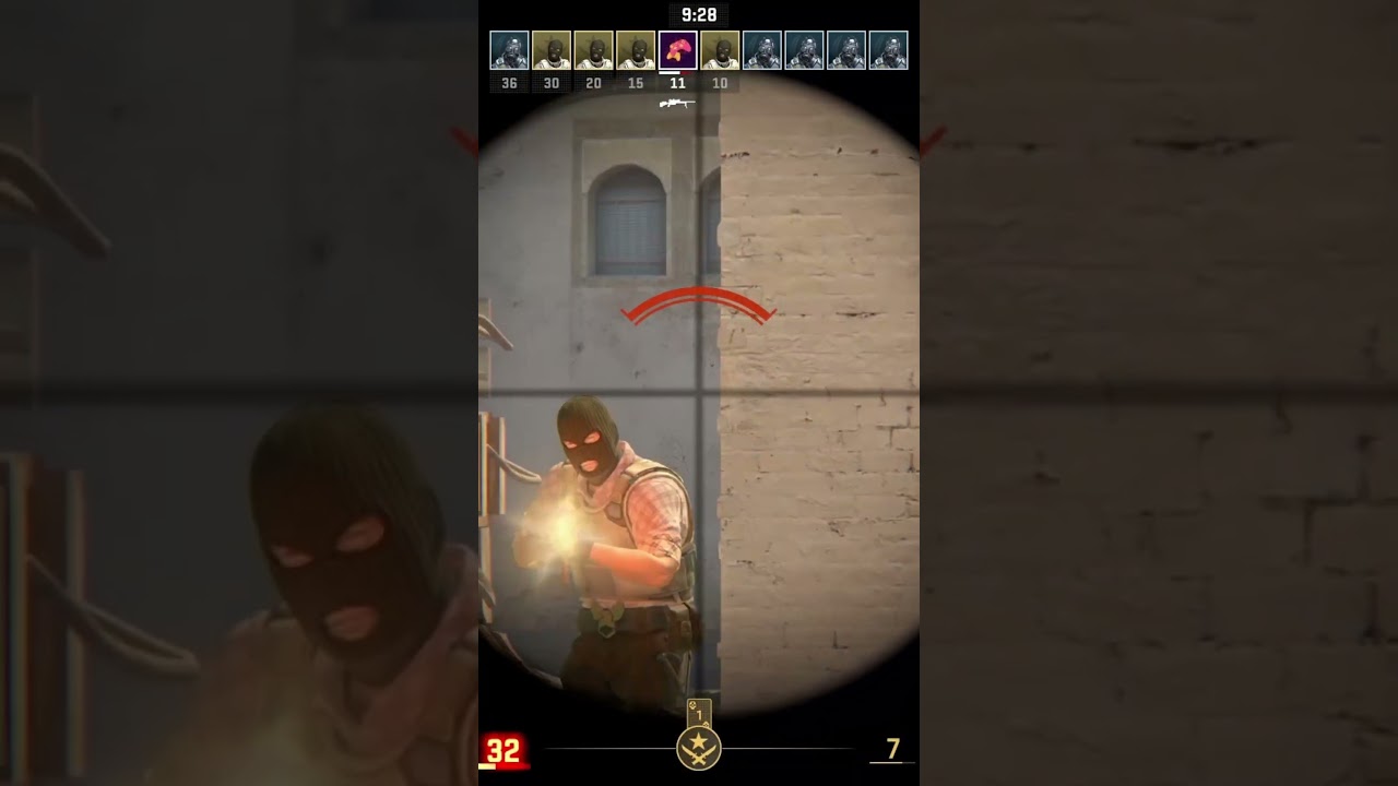 I'm so bad now...  #gaming #cs2