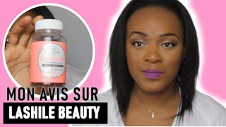 mon avis honnete sur les complements alimentaires lashile beauty mounialicious youtube
