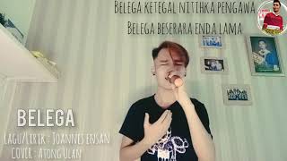 Video thumbnail of "BELEGA | JOANNES ENSAN ( COVER ) ATONG ULAN"