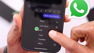 La nueva función de WhatsApp! Lo mejor