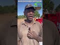 The Soil Solution Gambia inaugurate a groundnut thresher machine for farmers in Mbantankiling NBR.
