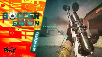 [Papaya WarRock] Soccer Edition