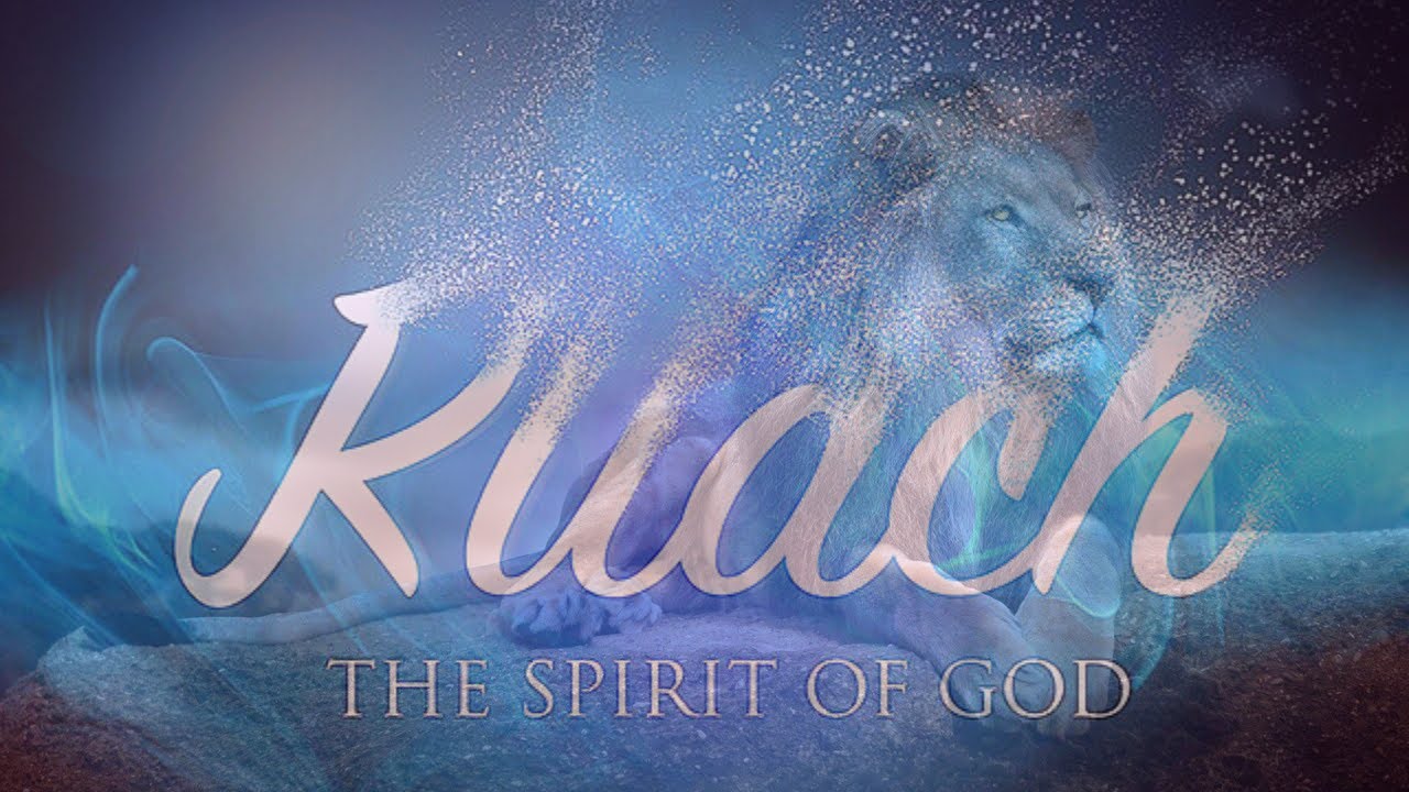 Ruach  The Spirit of God  Meditation Music