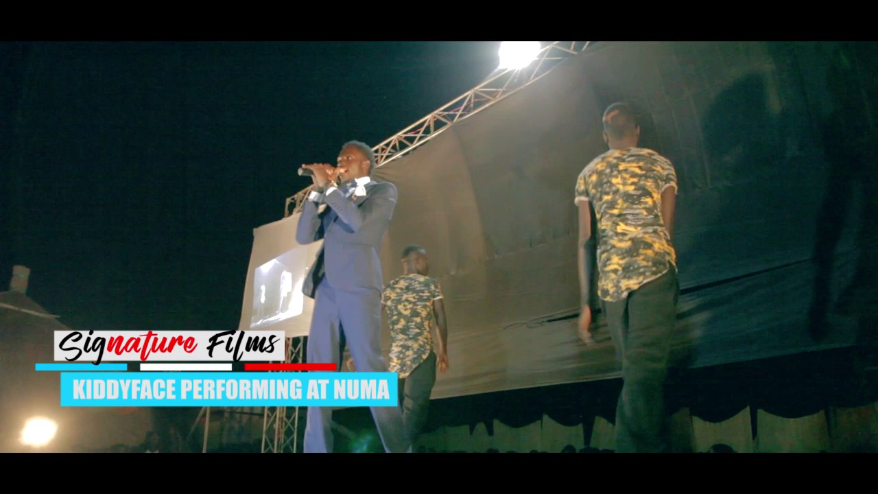 KIDDY FACE - MAMA [VIDEO]