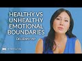 Creating healthy boundaries