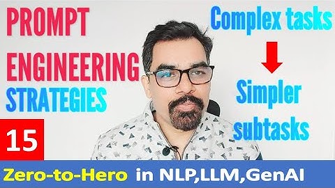 Prompt engineering Strategy 2: Breaking Complex Task into Simpler Sub-tasks , Log analysis using LM