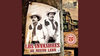 Miniatura del video "Los Invasores de Nuevo León - Cachito de Luna"