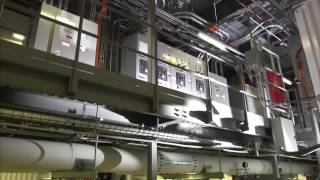 Microsoft Cloud DataCenter 2016/2017