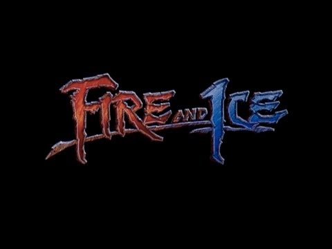 Fire and Ice - Soundtrack