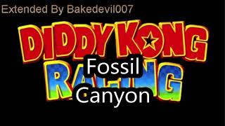 Fossil Canyon Diddy Kong Racing Music Extended