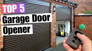 5 Best Garage Door Opener 2025 | Top Picks for Every Budget!