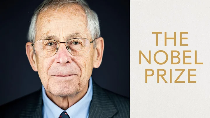 James Peebles, Nobel Prize in Physics 2019: Offici...