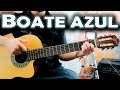 Aula de Violão Sertanejo BOATE AZUL - Moda simplificada