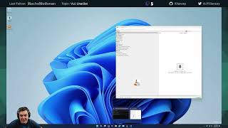 Writing VLC Twitch Chatbot