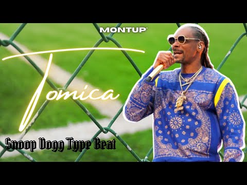 [FREE] Snoop Dogg Type Beat 2022 - "TOMICA" - Instru GFunk 2022