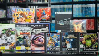 Game Pickups 19th May 2024