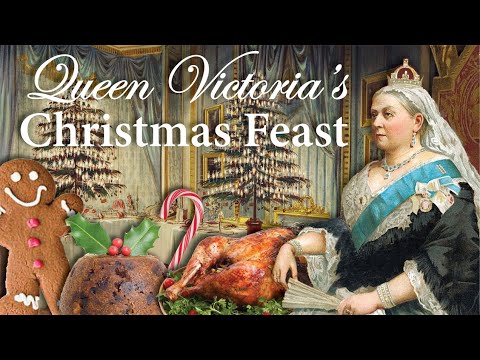 Video: Christmas Foods in England and the British Isles
